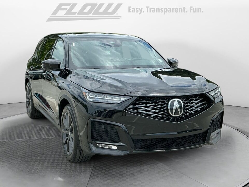 2026 ACURA MDX