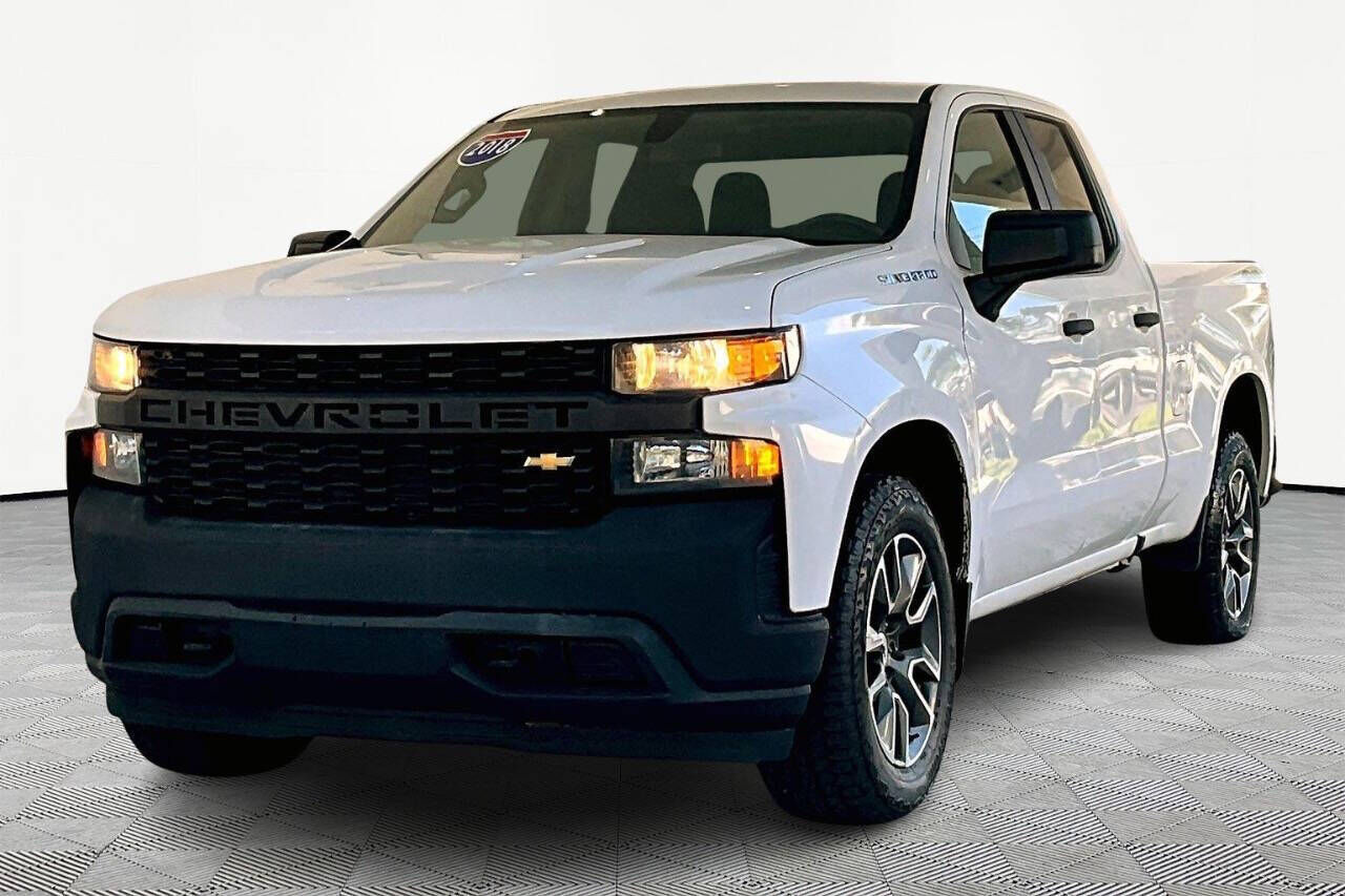 2019 CHEVROLET Silverado