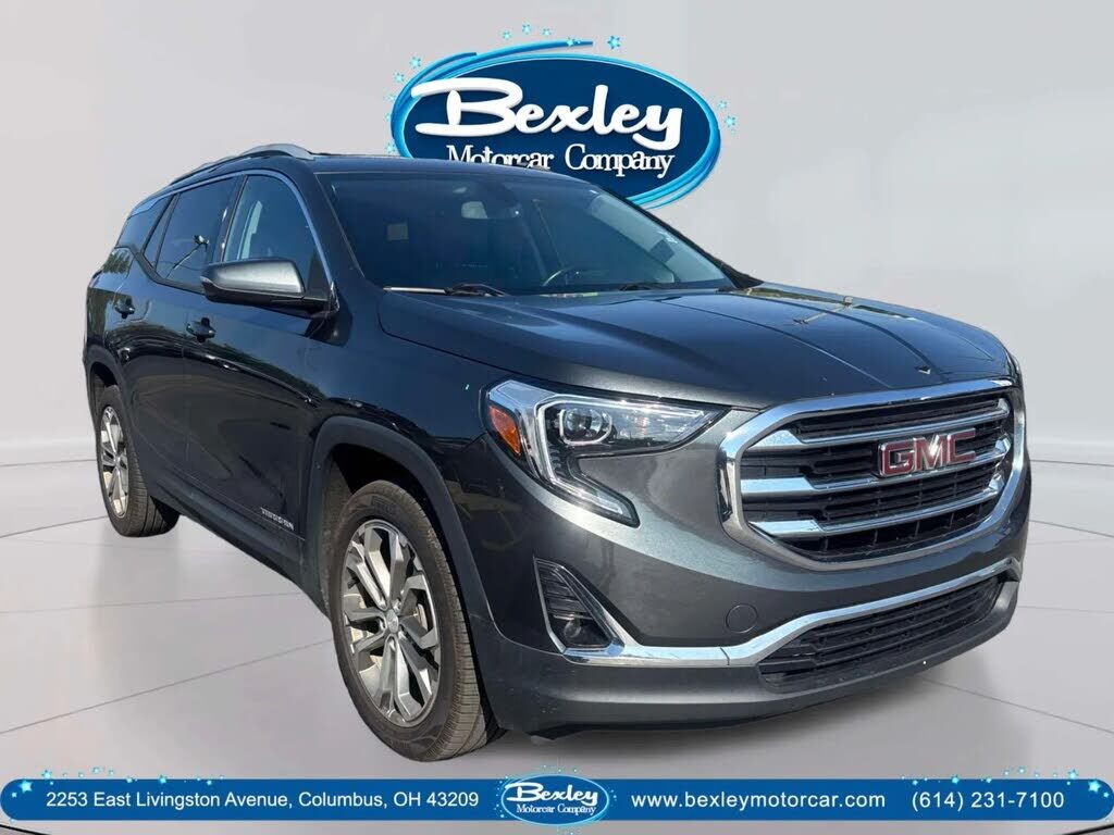 2019 GMC Terrain