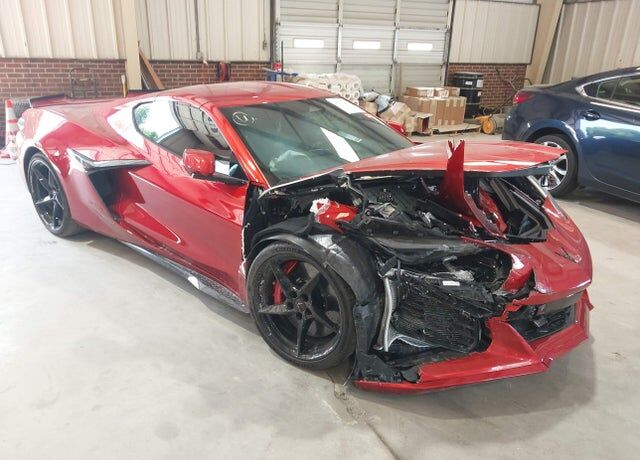 2025 CHEVROLET Corvette