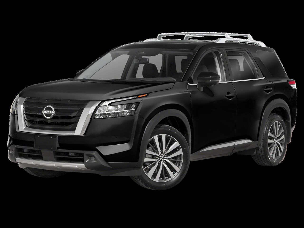 2023 NISSAN Pathfinder
