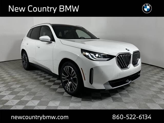 2026 BMW X3