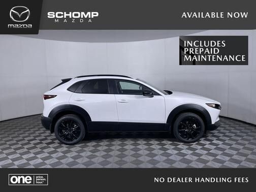 2026 MAZDA CX-30
