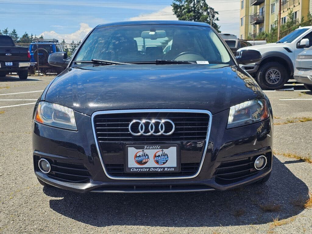 2012 Audi A3
