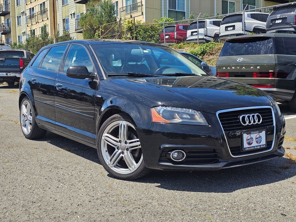 2012 AUDI A3
