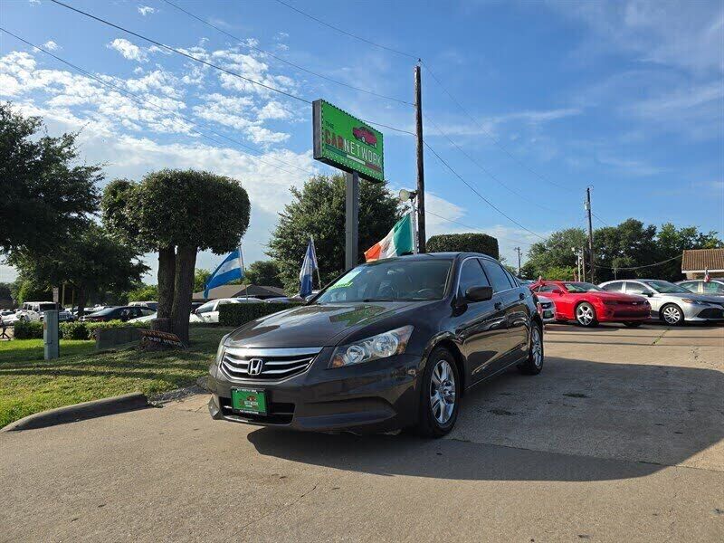 2011 HONDA Accord