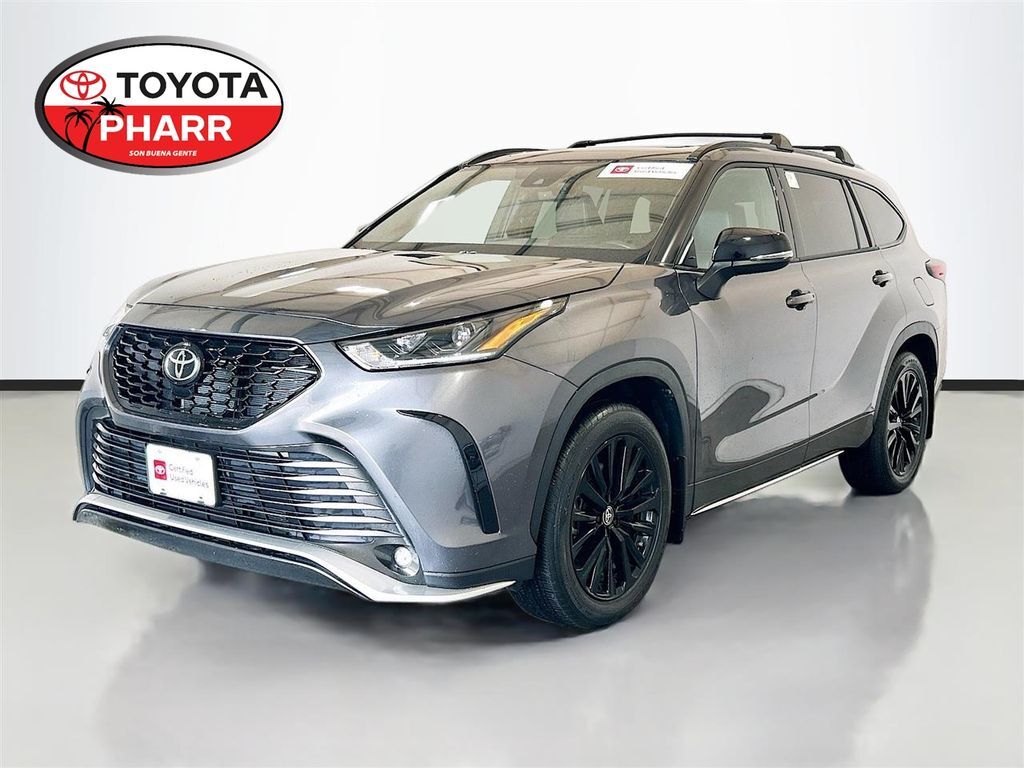 2025 TOYOTA Highlander