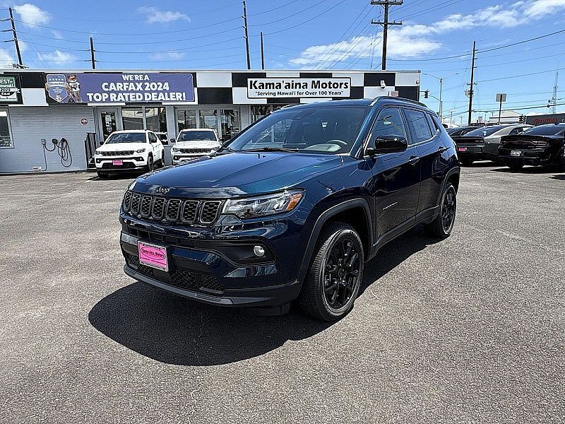 2026 JEEP Compass