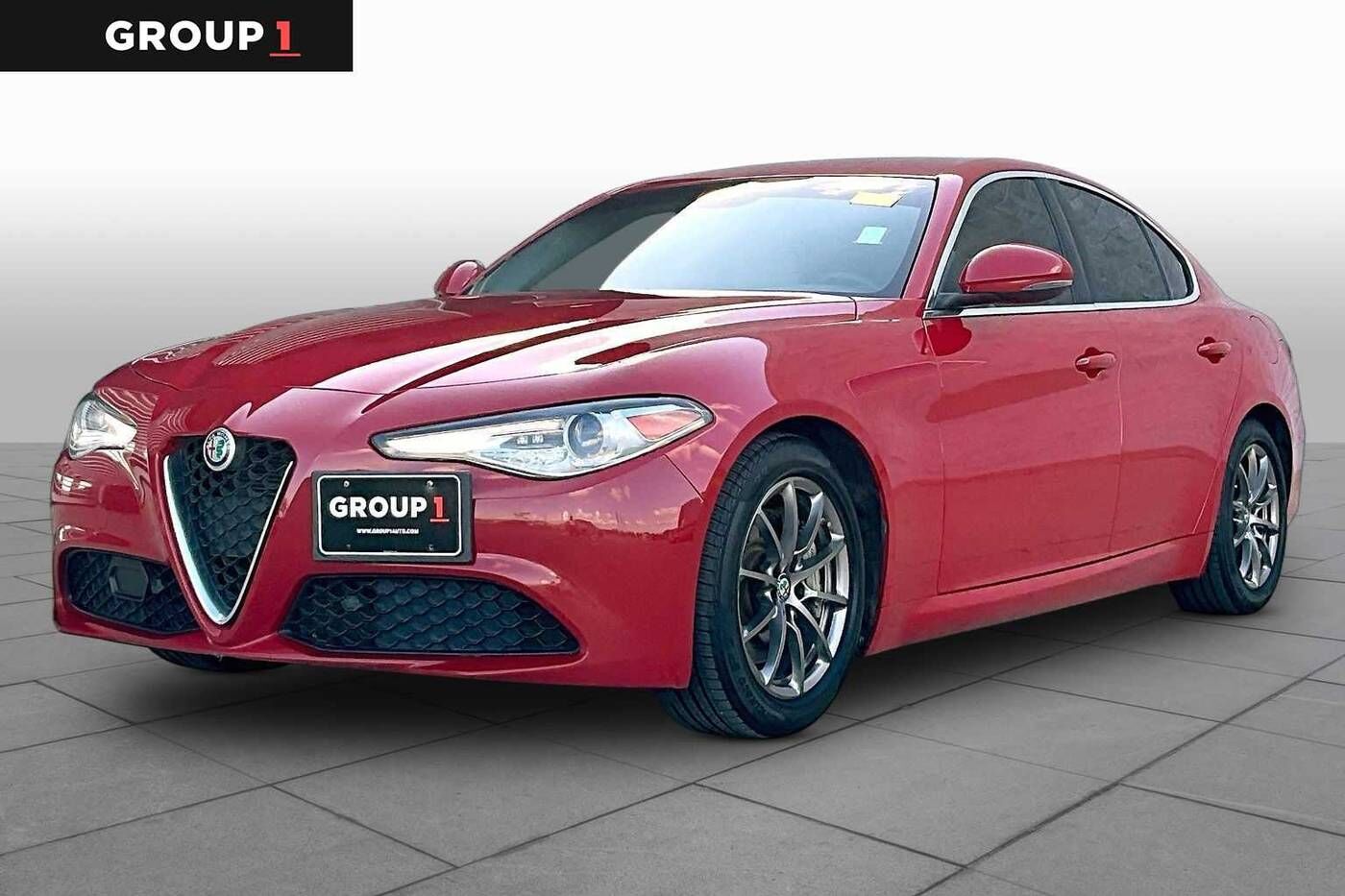 2020 ALFA ROMEO Giulia