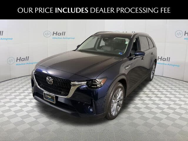 2026 MAZDA CX-90
