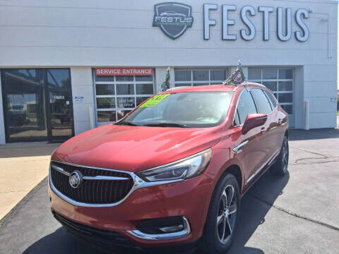 2018 BUICK Enclave