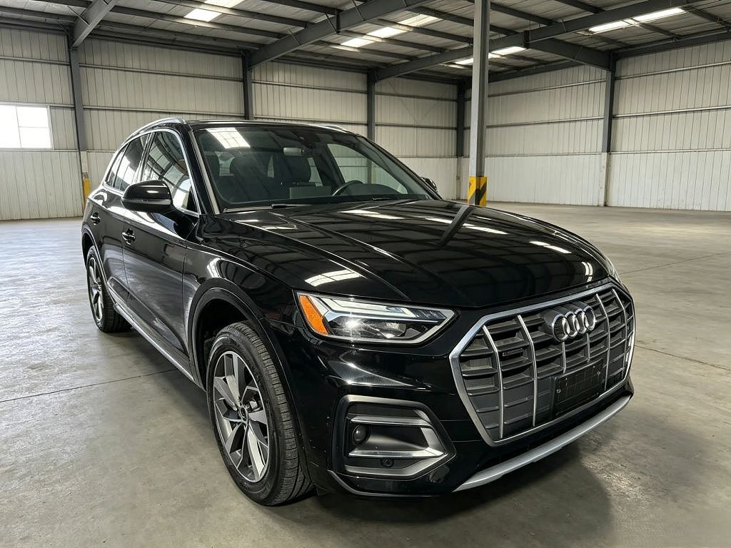 2021 Audi Q5
