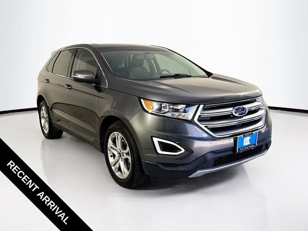 2016 FORD Edge