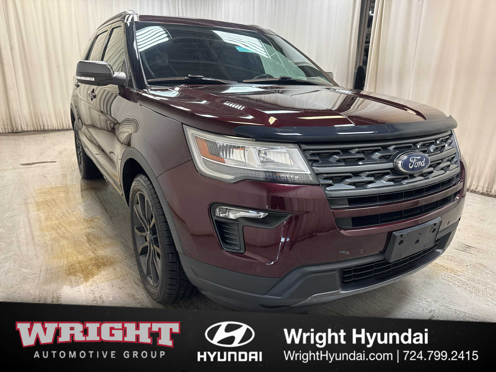 2019 FORD Explorer