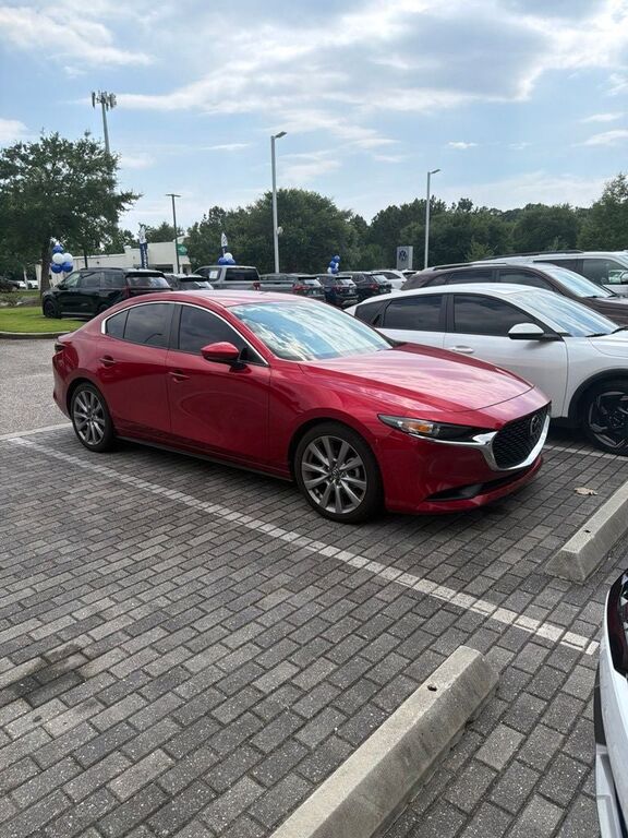 2021 MAZDA Mazda3