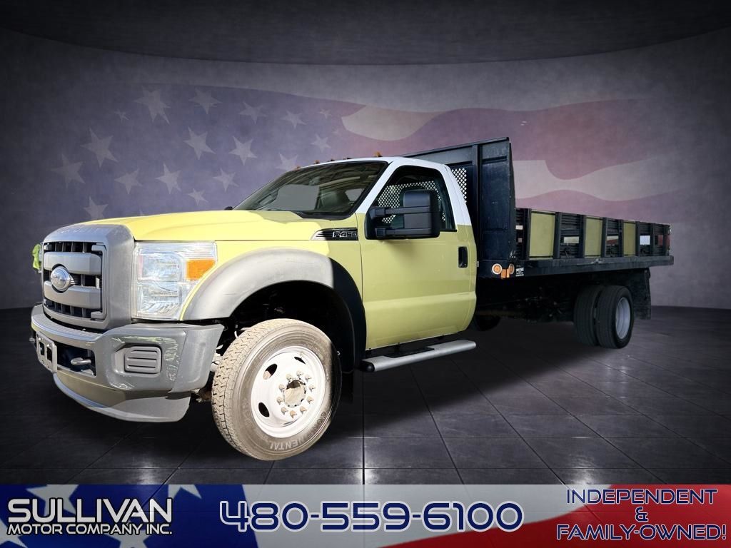 2015 FORD F-450