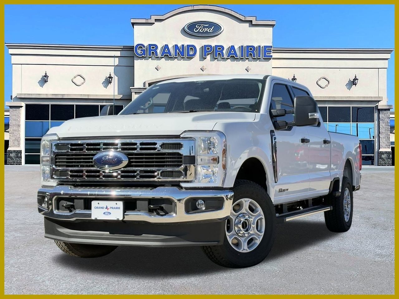 2026 FORD F-250