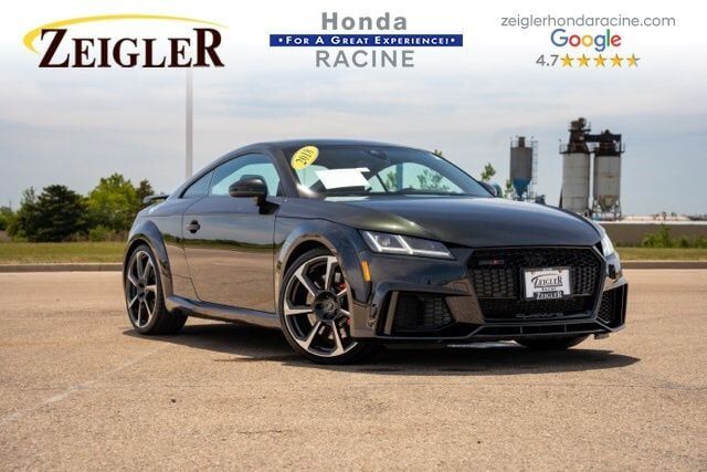 2018 AUDI TT RS