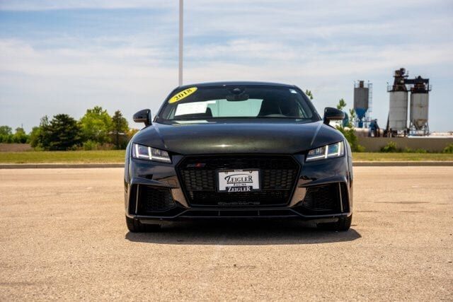 2018 Audi TT RS