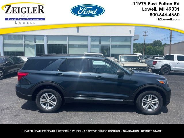 2023 FORD Explorer