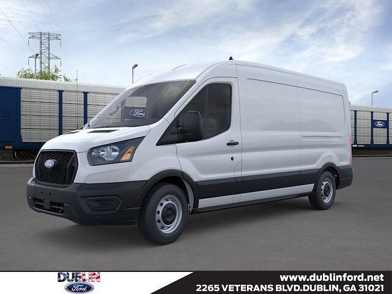 2026 FORD Transit