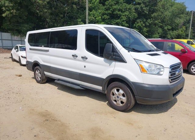 2017 FORD Transit
