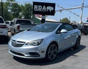 2017 BUICK Cascada