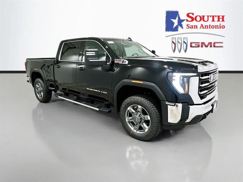 2026 GMC Sierra HD