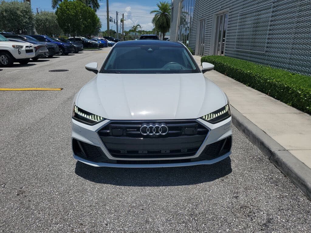 2019 Audi A7
