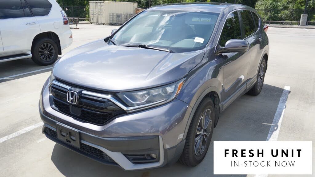 2022 HONDA CR-V