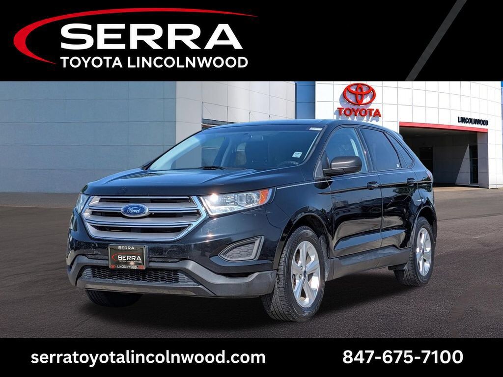 2017 FORD Edge