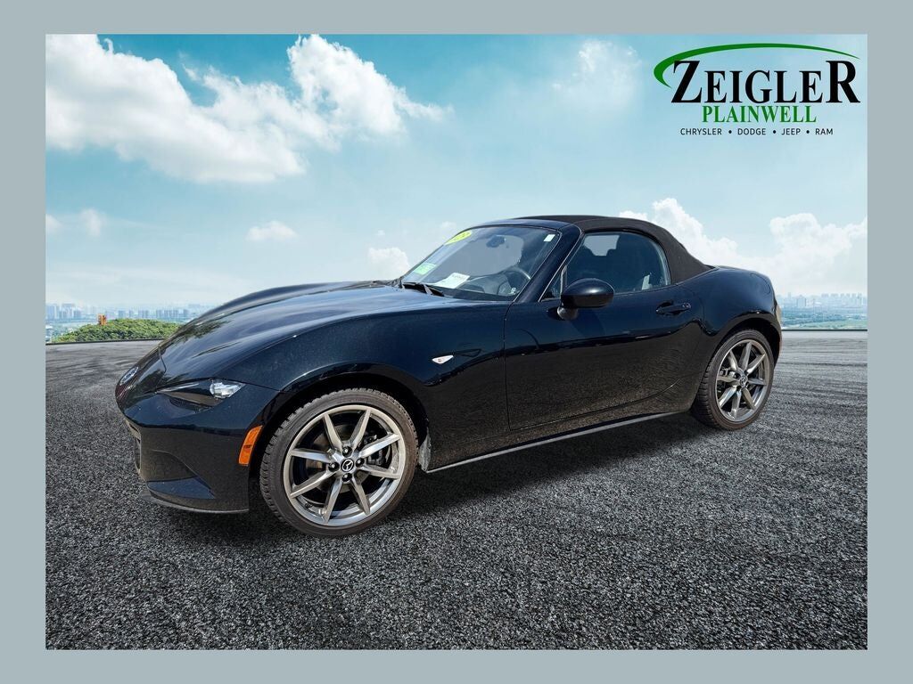 2023 MAZDA MX-5