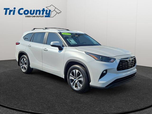 2023 TOYOTA Highlander