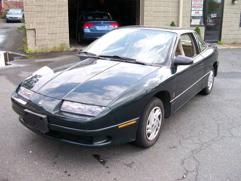 1996 SATURN SC1