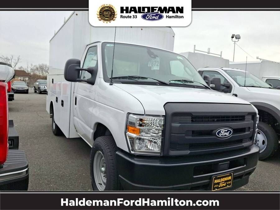 2026 FORD E-350