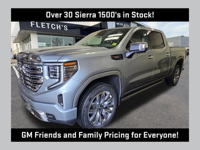 2026 GMC Sierra