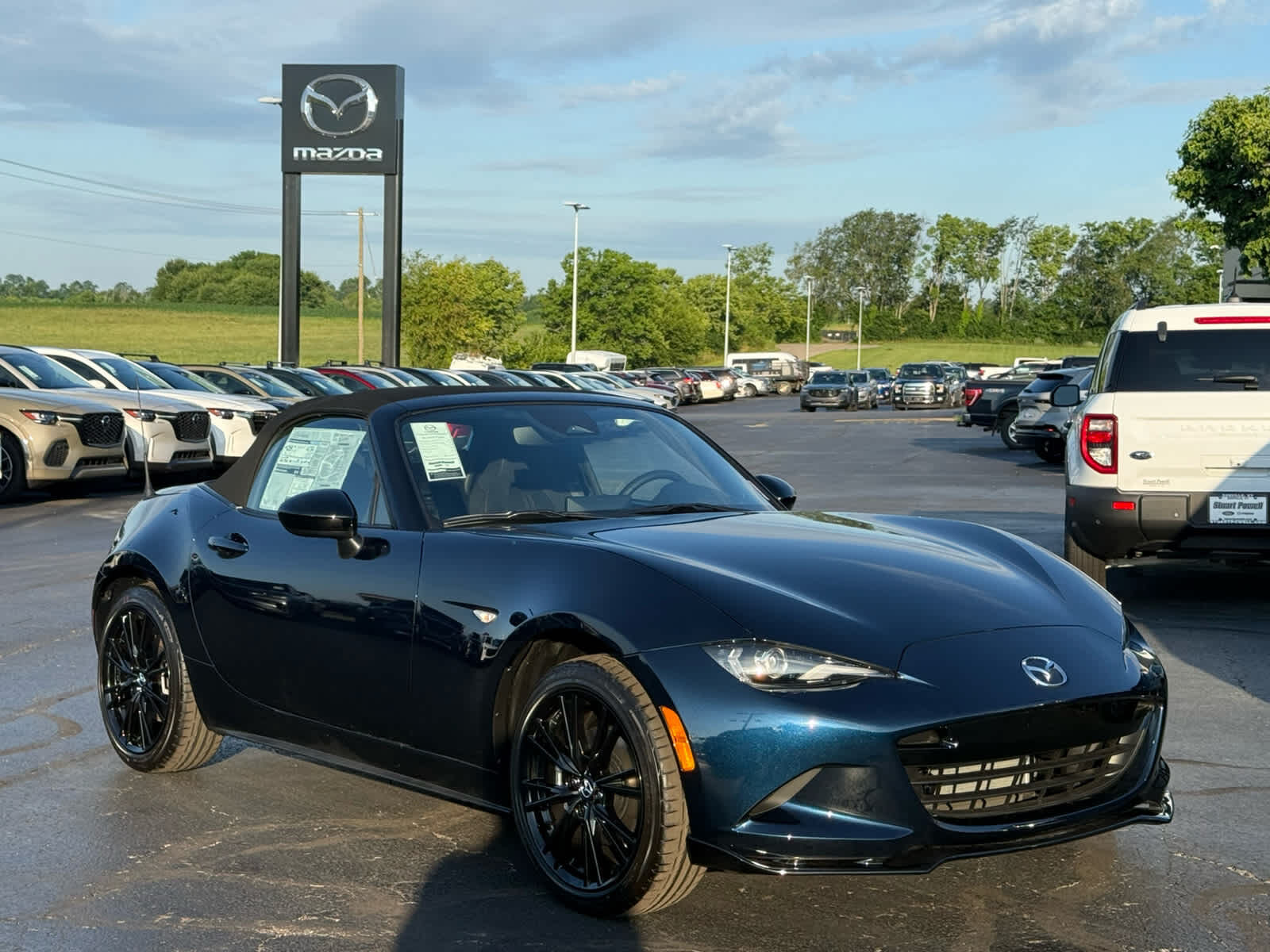 2026 MAZDA MX-5