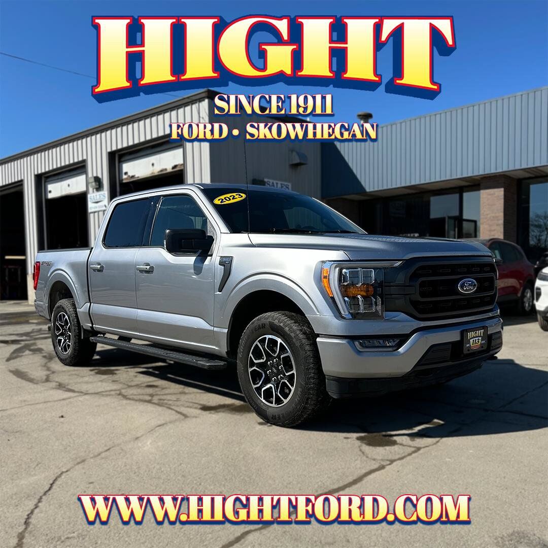 2023 FORD F-150