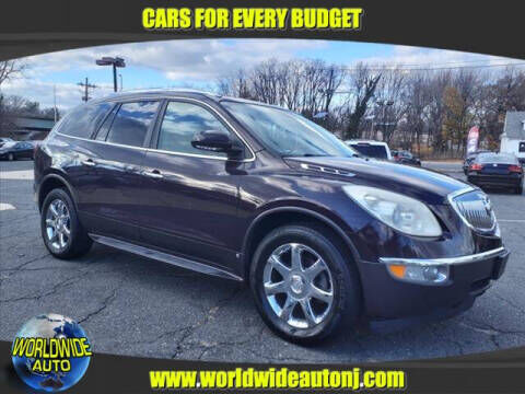 2008 BUICK Enclave