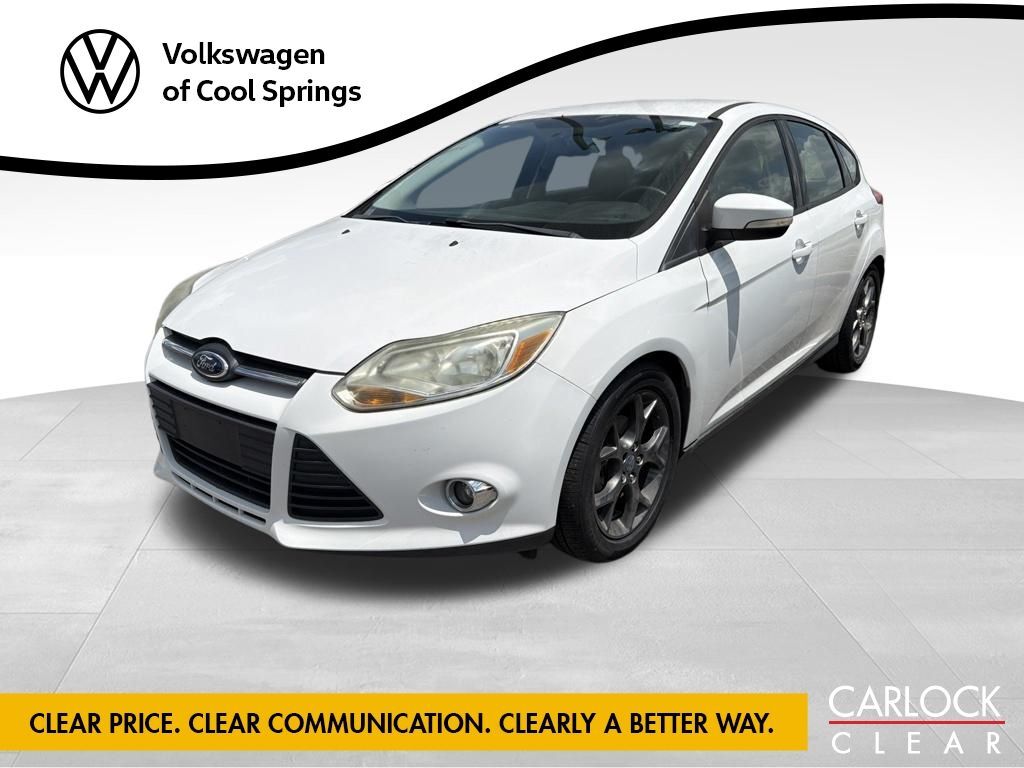2013 FORD Focus