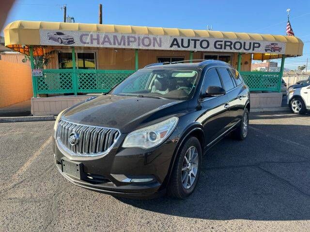 2015 BUICK Enclave
