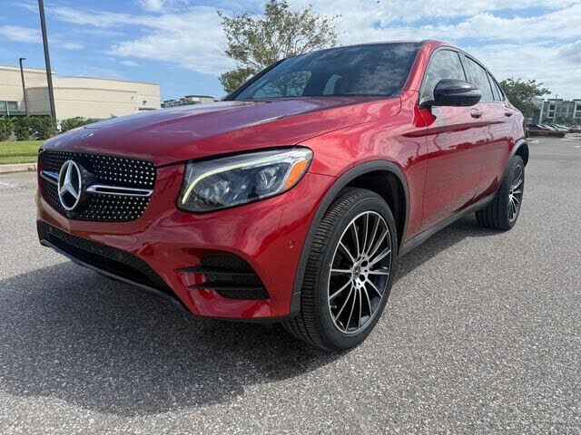 2019 MERCEDES-BENZ GLC-Class