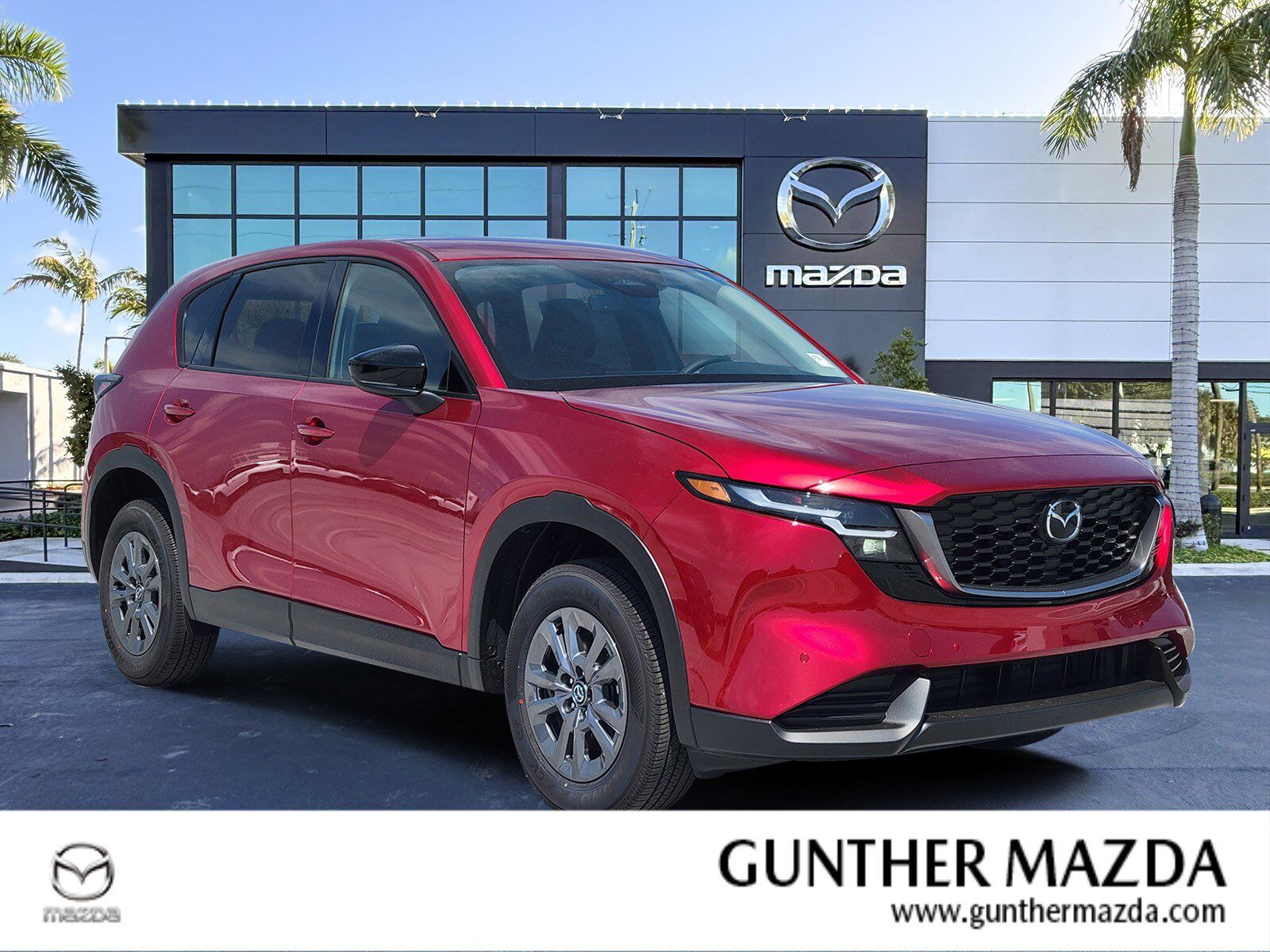 2026 MAZDA CX-5