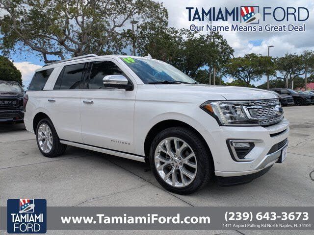2019 FORD Expedition
