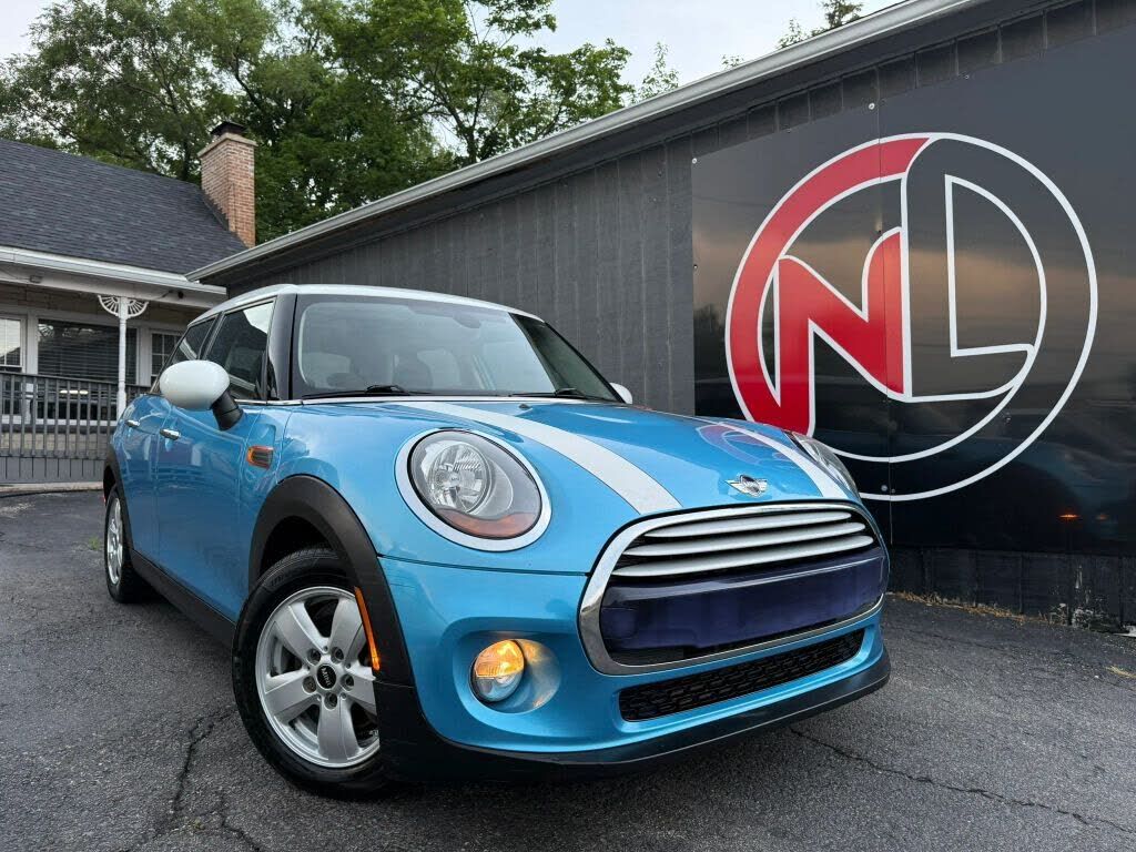 2015 MINI Hardtop