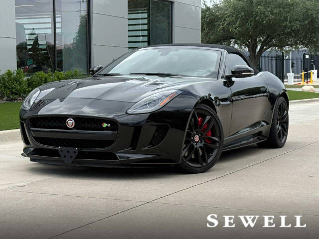 2016 JAGUAR F-Type