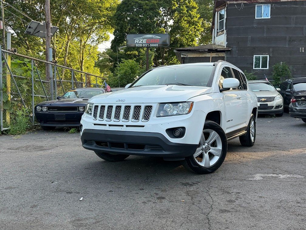 2016 JEEP Compass