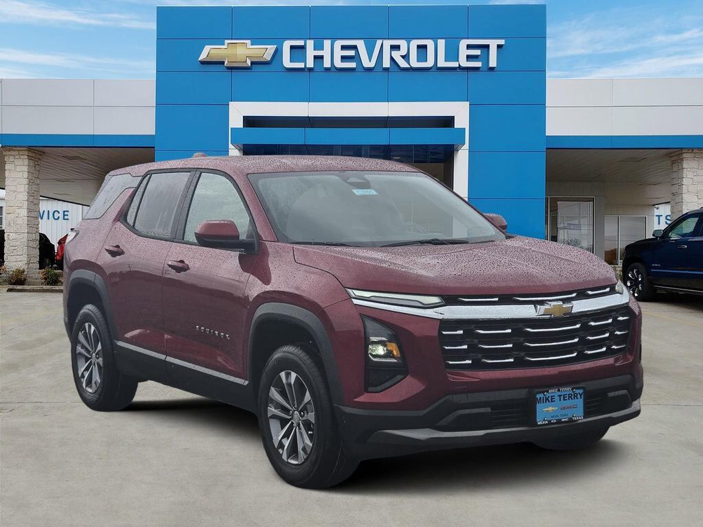 2026 CHEVROLET Equinox