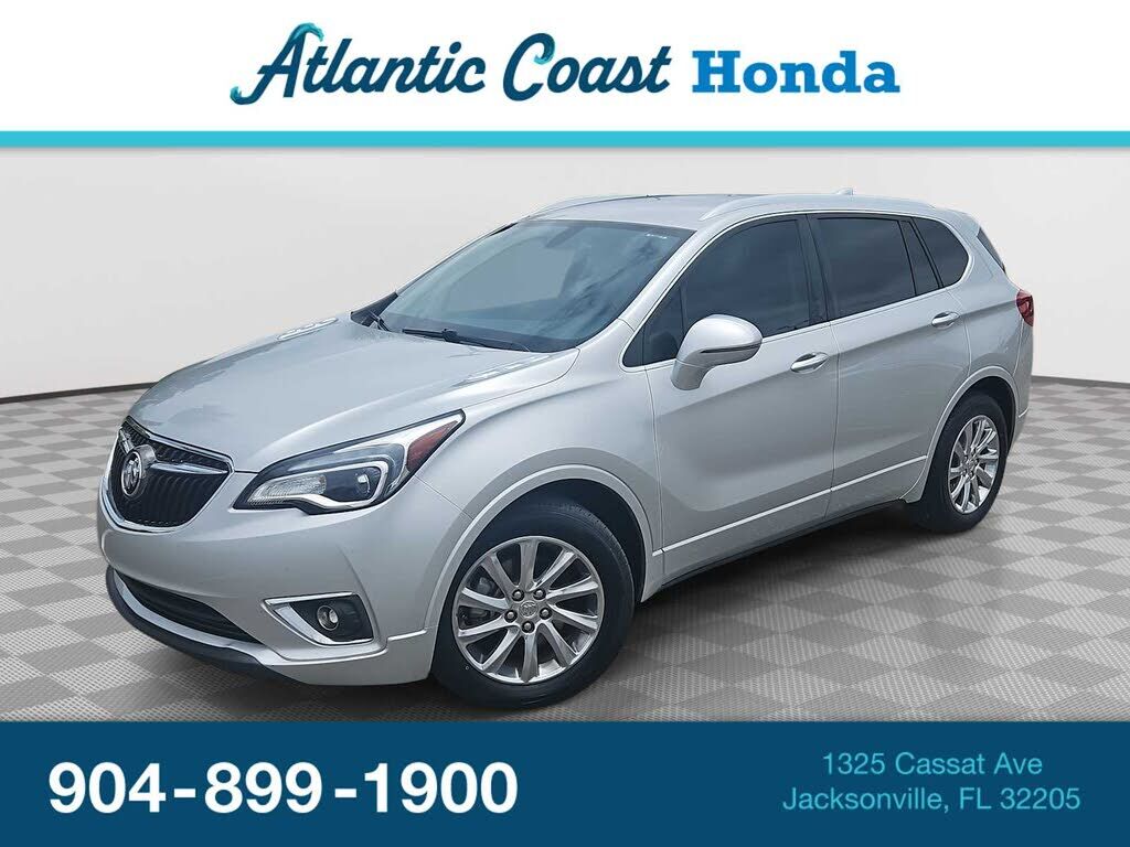 2019 BUICK Envision