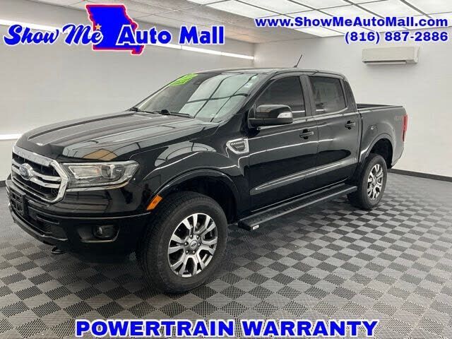 2020 FORD Ranger